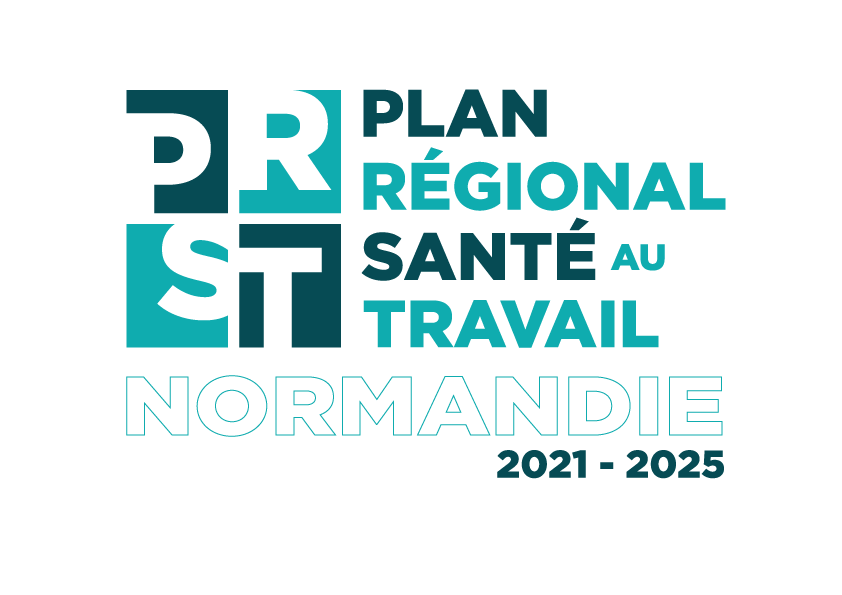 Logo PRST Normandie 2021 2025