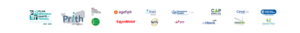 Logos partenaires Forum Maintien en emploi - la prévention en mouvement du 6 octobre 2022 au Havre