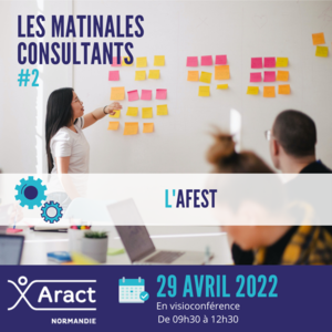 Matinale Consultants #2 Avril 2022